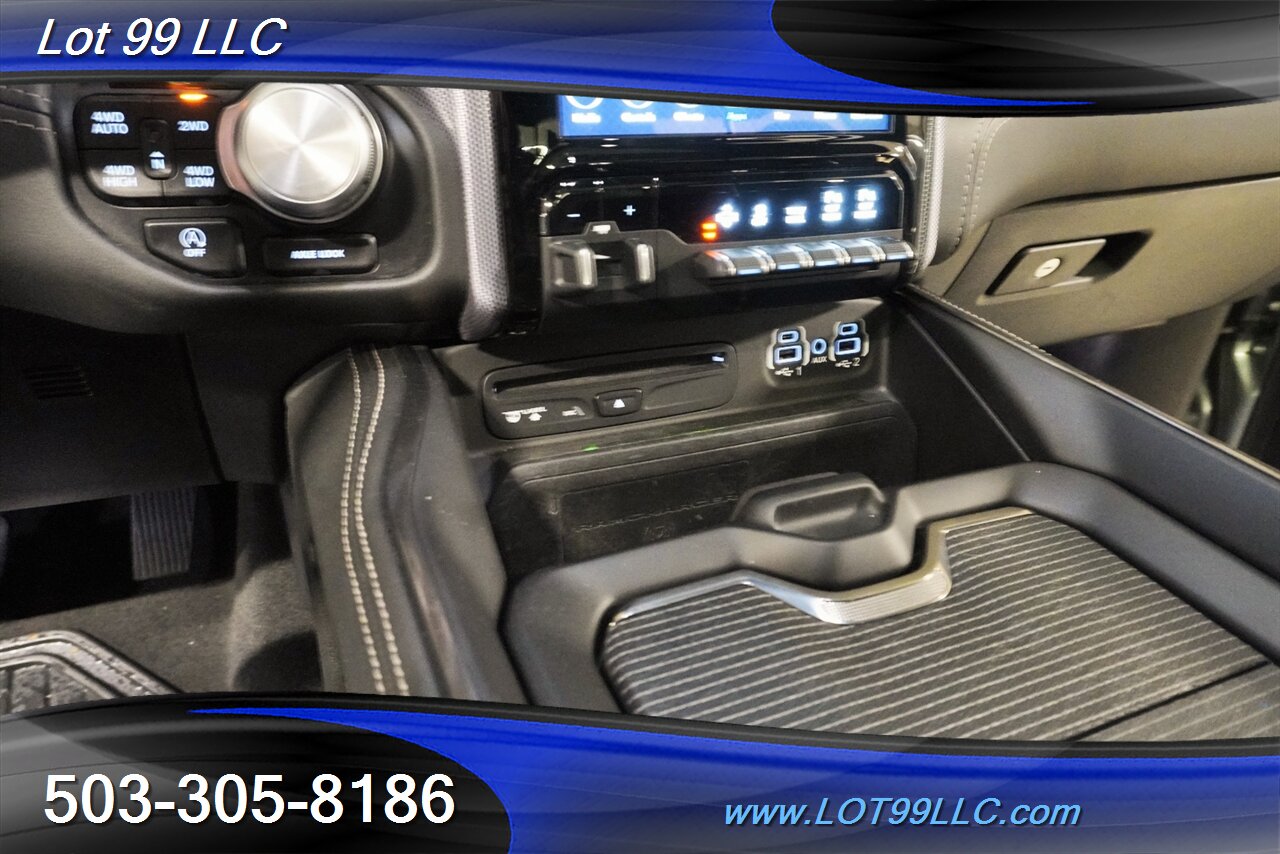 2019 RAM 1500 Limited 4X4 V8 HEMI Heated Leather Pano GPS 20S - Photo 22 - Milwaukie, OR 97267