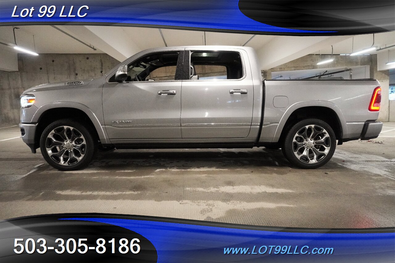 2019 RAM 1500 Limited 4X4 V8 HEMI Heated Leather Pano GPS 20S - Photo 1 - Milwaukie, OR 97267