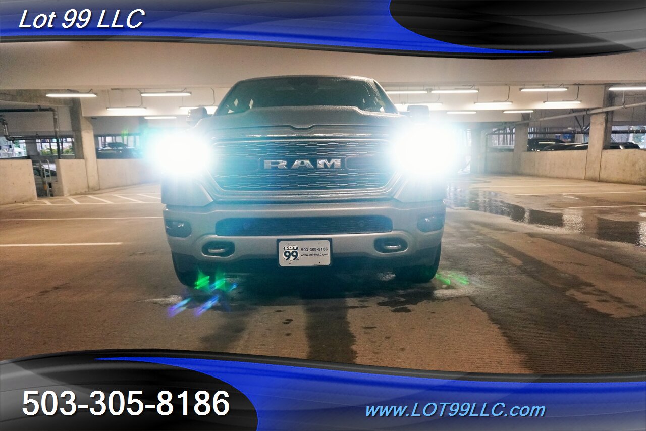 2019 RAM 1500 Limited 4X4 V8 HEMI Heated Leather Pano GPS 20S - Photo 6 - Milwaukie, OR 97267