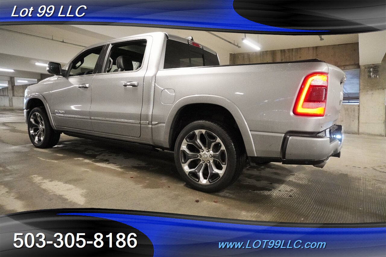 2019 RAM 1500 Limited 4X4 V8 HEMI Heated Leather Pano GPS 20S - Photo 11 - Milwaukie, OR 97267