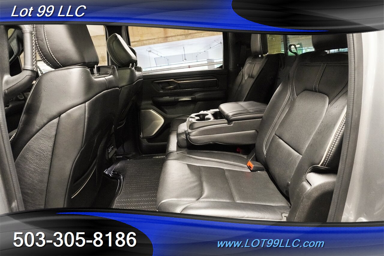 2019 RAM 1500 Limited 4X4 V8 HEMI Heated Leather Pano GPS 20S - Photo 14 - Milwaukie, OR 97267