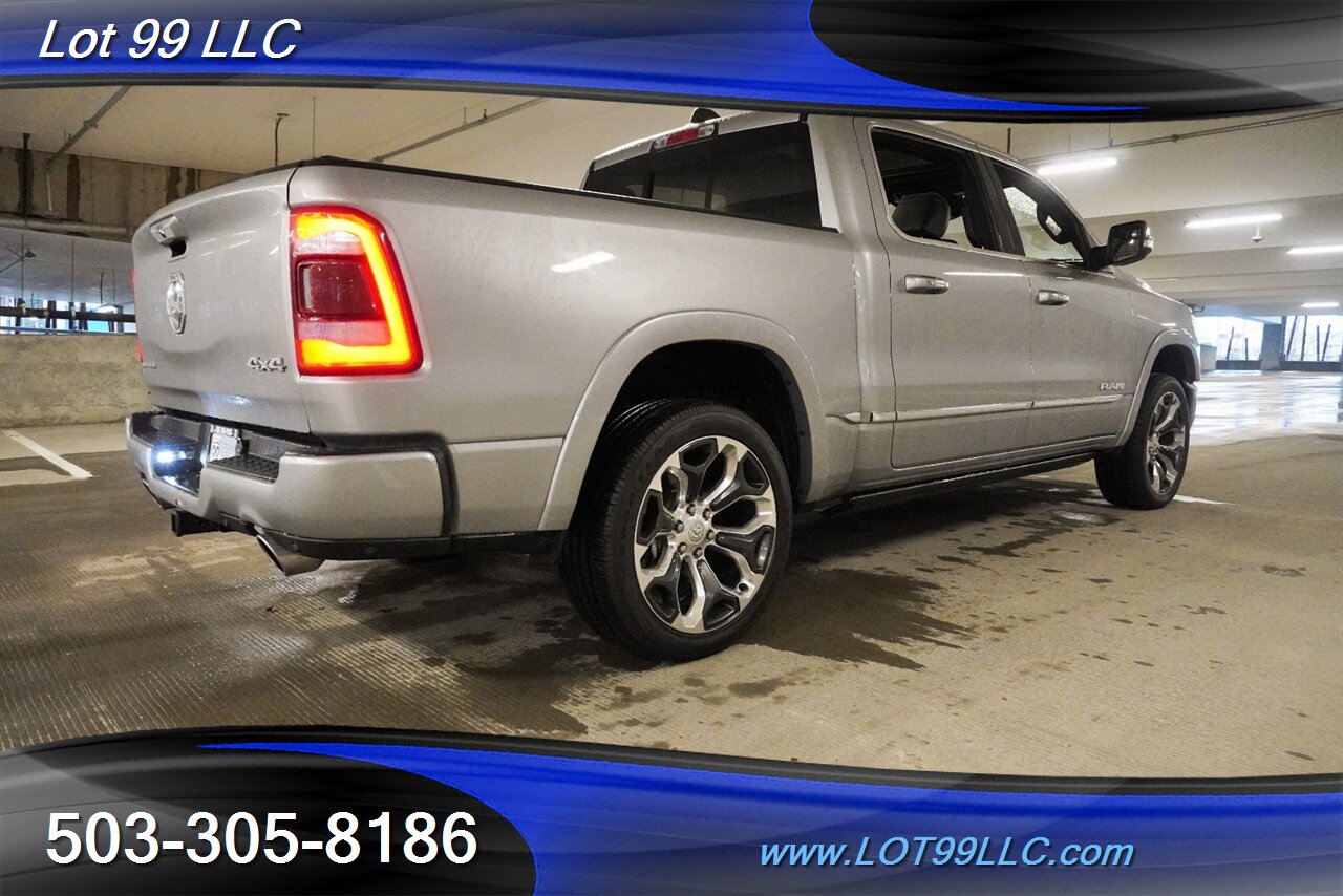 2019 RAM 1500 Limited 4X4 V8 HEMI Heated Leather Pano GPS 20S - Photo 9 - Milwaukie, OR 97267
