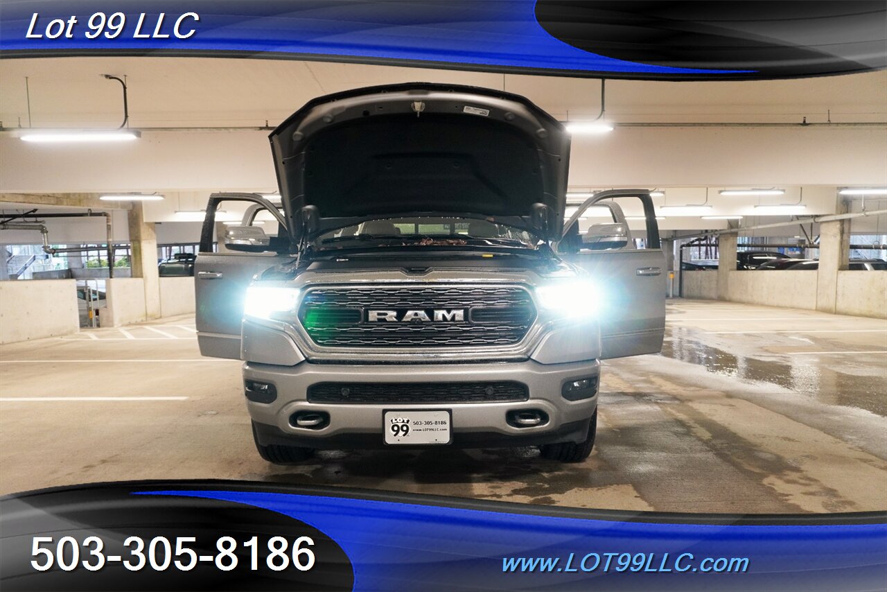 2019 RAM 1500 Limited 4X4 V8 HEMI Heated Leather Pano GPS 20S - Photo 29 - Milwaukie, OR 97267