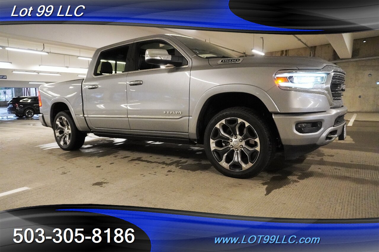 2019 RAM 1500 Limited 4X4 V8 HEMI Heated Leather Pano GPS 20S - Photo 7 - Milwaukie, OR 97267