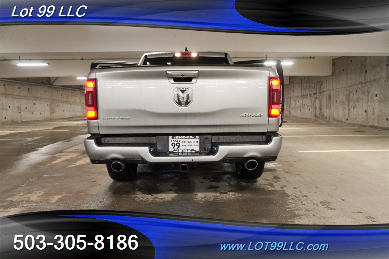 2019 RAM 1500 Limited 4X4 V8 HEMI Heated Leather Pano GPS 20S - Photo 31 - Milwaukie, OR 97267