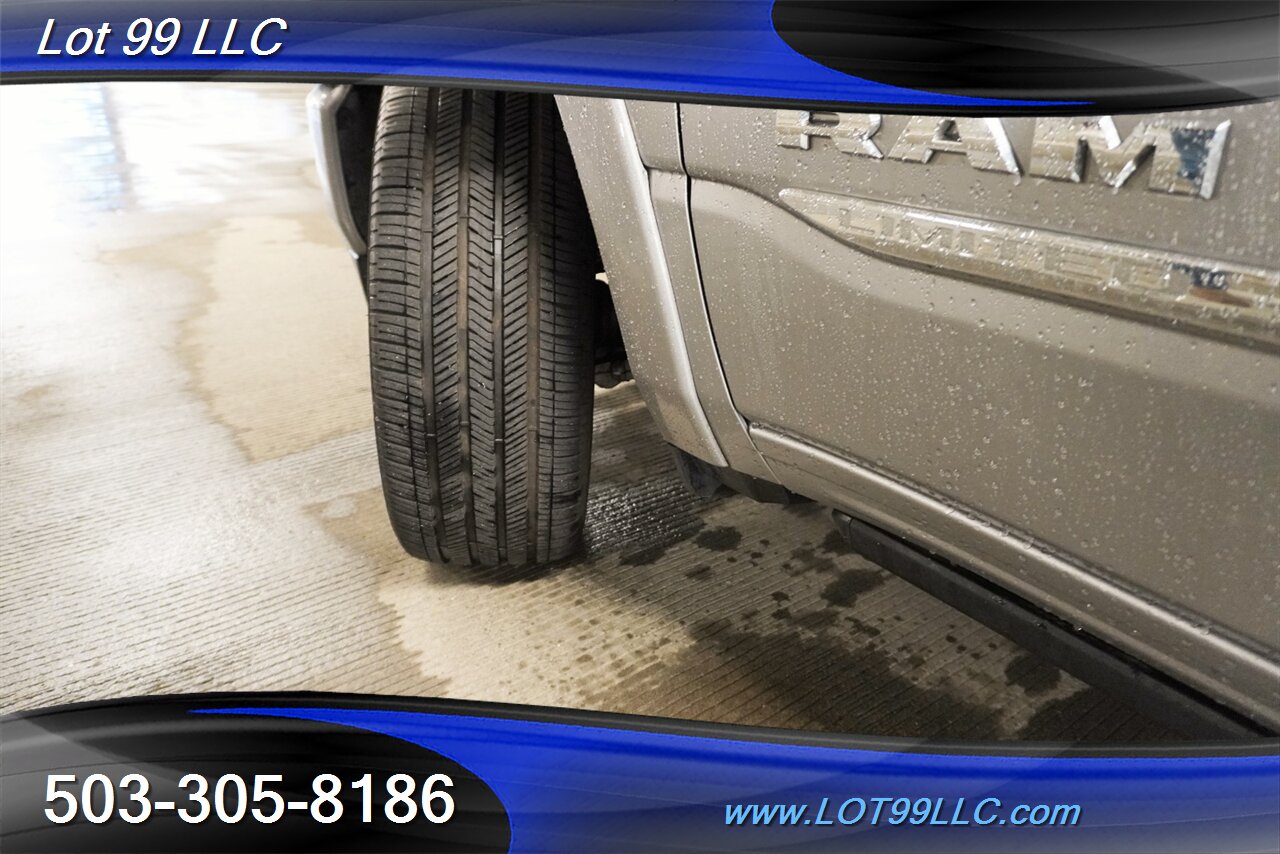 2019 RAM 1500 Limited 4X4 V8 HEMI Heated Leather Pano GPS 20S - Photo 24 - Milwaukie, OR 97267