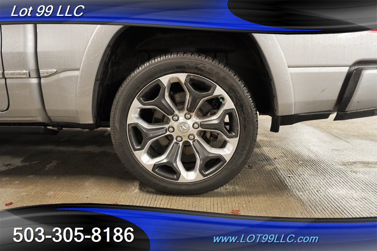 2019 RAM 1500 Limited 4X4 V8 HEMI Heated Leather Pano GPS 20S - Photo 4 - Milwaukie, OR 97267
