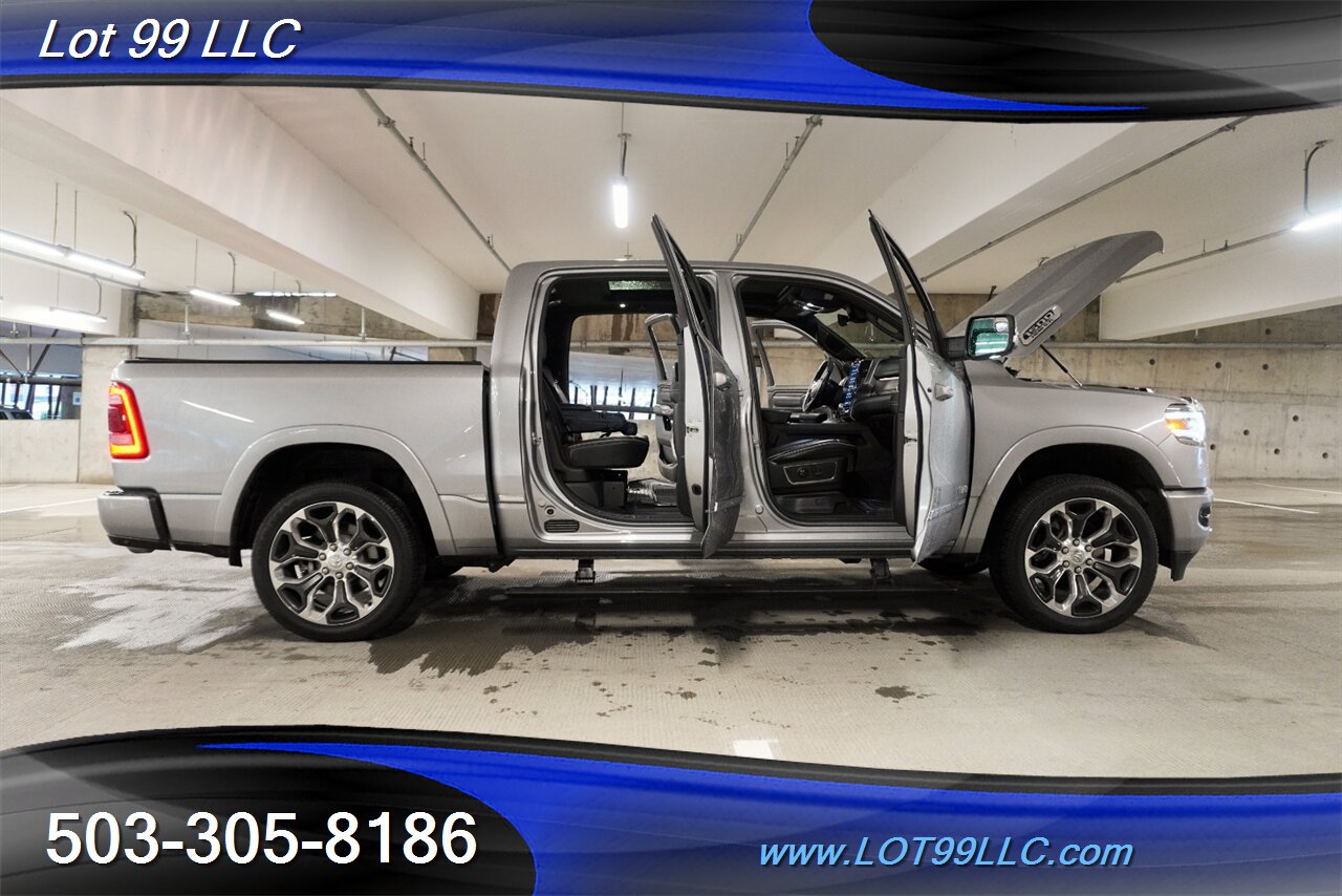 2019 RAM 1500 Limited 4X4 V8 HEMI Heated Leather Pano GPS 20S - Photo 30 - Milwaukie, OR 97267