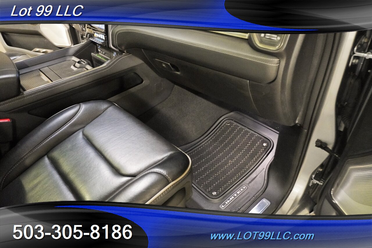 2019 RAM 1500 Limited 4X4 V8 HEMI Heated Leather Pano GPS 20S - Photo 36 - Milwaukie, OR 97267