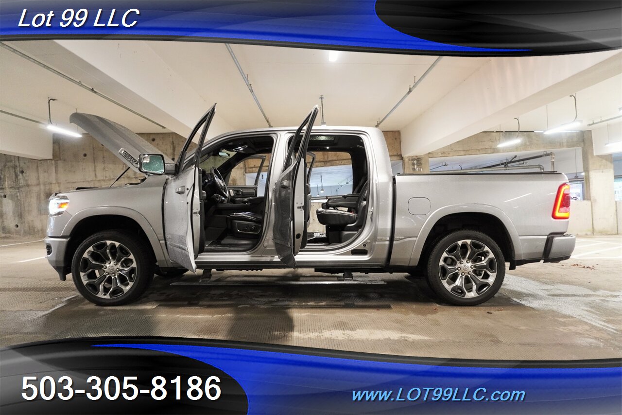 2019 RAM 1500 Limited 4X4 V8 HEMI Heated Leather Pano GPS 20S - Photo 28 - Milwaukie, OR 97267