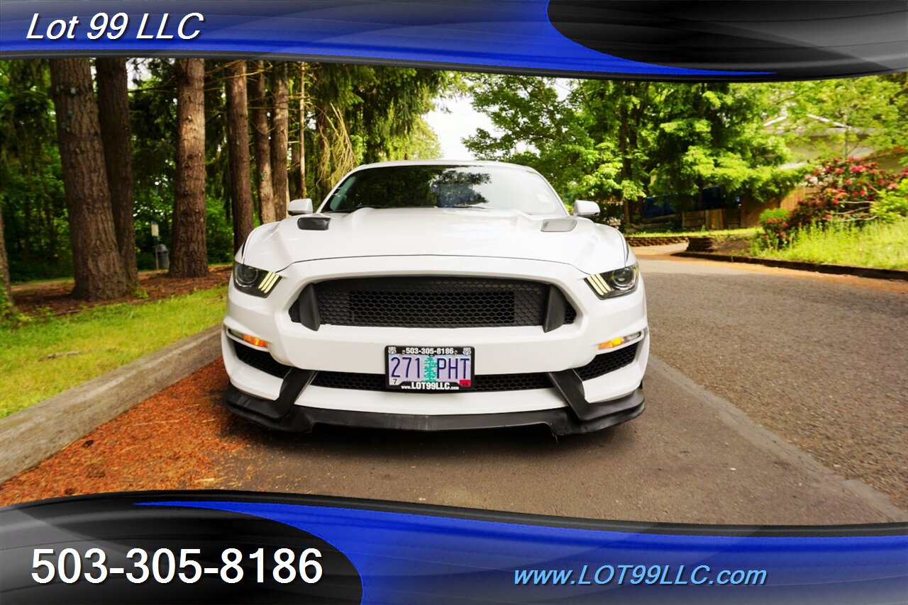 2015 Ford Mustang GT Premium V8 5.0 COYOTE Auto Heated Leather GPS   - Photo 6 - Milwaukie, OR 97267