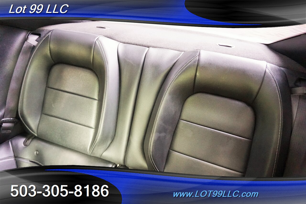 2015 Ford Mustang GT Premium V8 5.0 COYOTE Auto Heated Leather GPS   - Photo 12 - Milwaukie, OR 97267