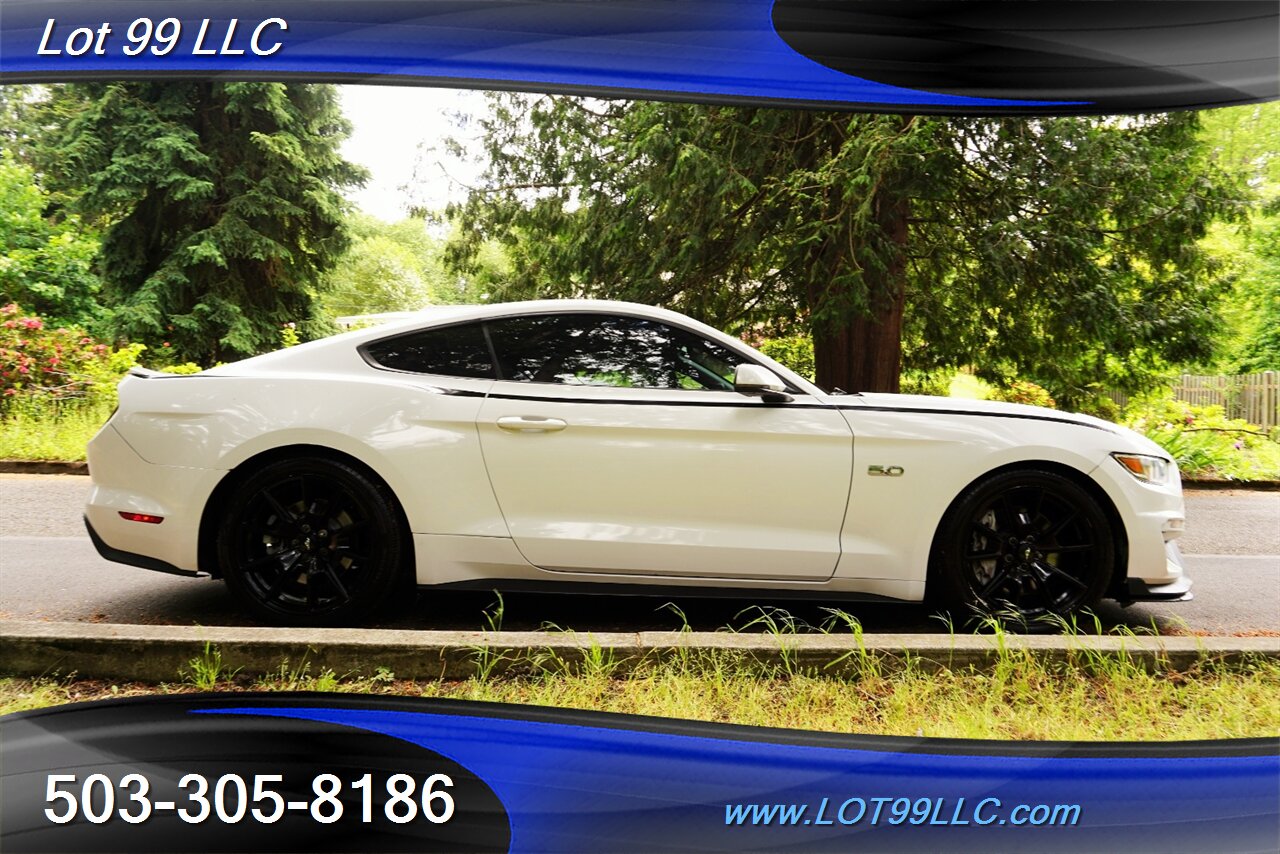 2015 Ford Mustang GT Premium V8 5.0 COYOTE Auto Heated Leather GPS   - Photo 8 - Milwaukie, OR 97267