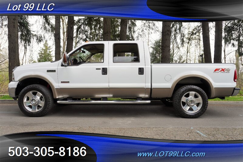 2007 Ford F-250 Super Duty Lariat
