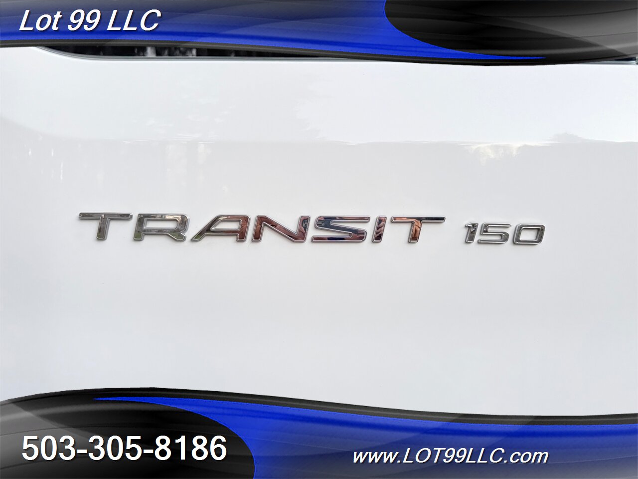 2018 Ford Transit MID Roof ** 54k ** WHEELCHAIR VAN** 5 Passenger  34 " BraunAbility Rear Lift 1-Owner Service History - Photo 52 - Milwaukie, OR 97267