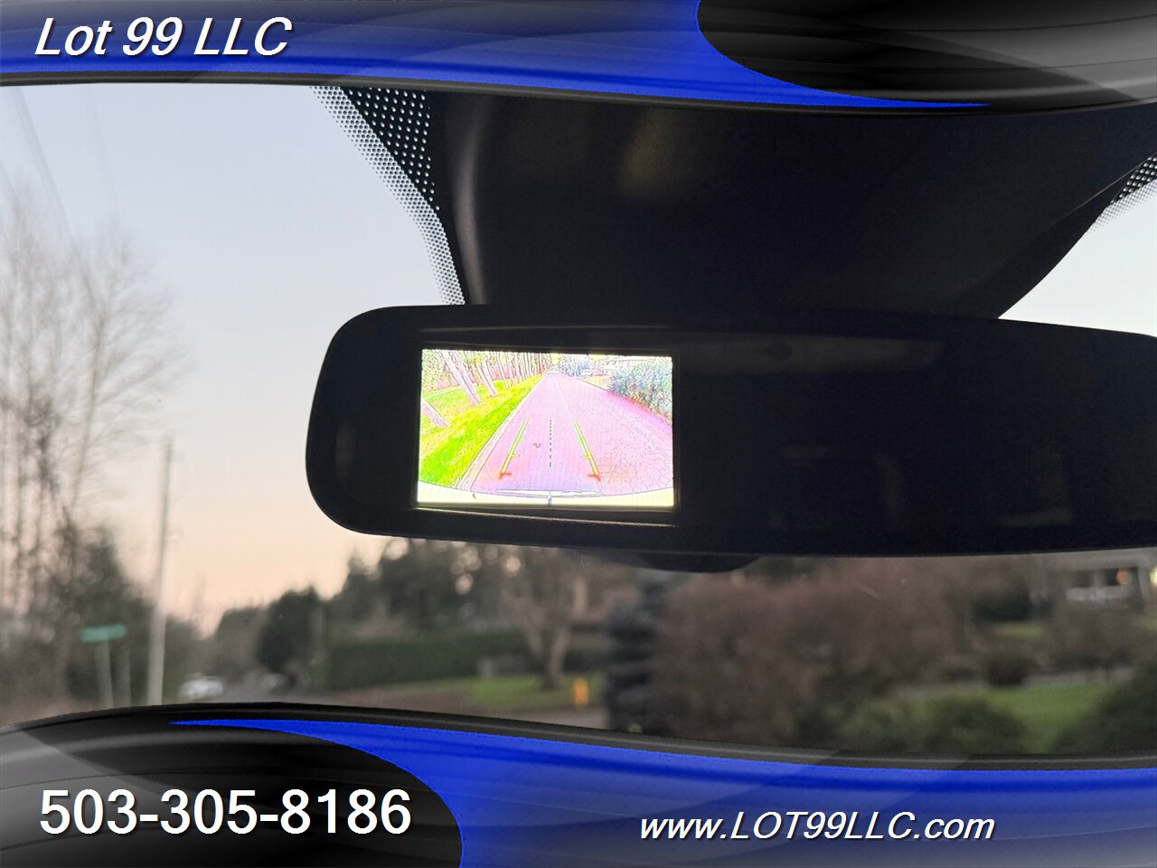 2018 Ford Transit MID Roof ** 54k ** WHEELCHAIR VAN** 5 Passenger  34 " BraunAbility Rear Lift 1-Owner Service History - Photo 16 - Milwaukie, OR 97267