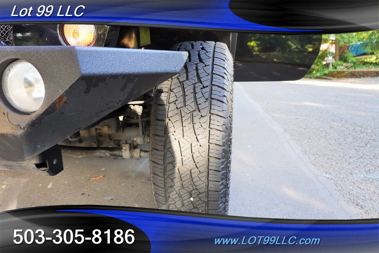 2017 Jeep Wrangler Willys Wheeler 4X4 V6 3.6L Auto HARD TOP Bumper Premium Wheels Newer Tires - Photo 34 - Milwaukie, OR 97267