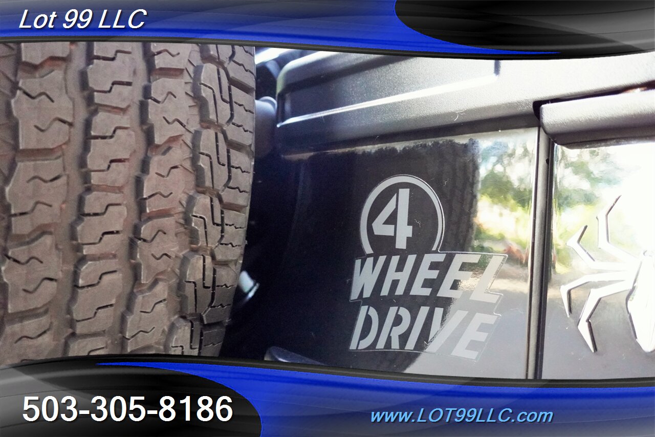 2017 Jeep Wrangler Willys Wheeler 4X4 V6 3.6L Auto HARD TOP Bumper Premium Wheels Newer Tires - Photo 29 - Milwaukie, OR 97267