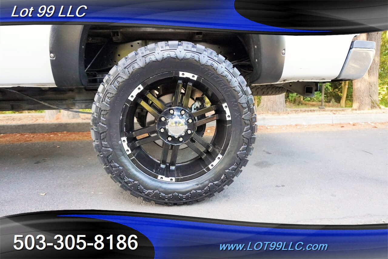 2014 Ford F-250 Super Duty XLT 4X4 V8 6.2L Auto 82K LOW MILES  Black 22 Wheels NEW 37 OFF ROAD TIRES - Photo 38 - Milwaukie, OR 97267