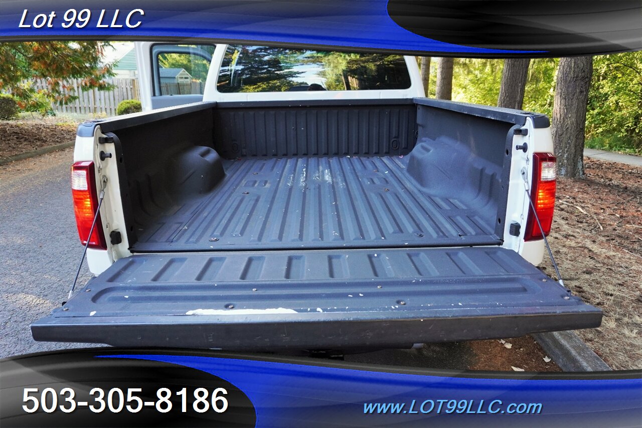 2014 Ford F-250 Super Duty XLT 4X4 V8 6.2L Auto 82K LOW MILES  Black 22 Wheels NEW 37 OFF ROAD TIRES - Photo 14 - Milwaukie, OR 97267