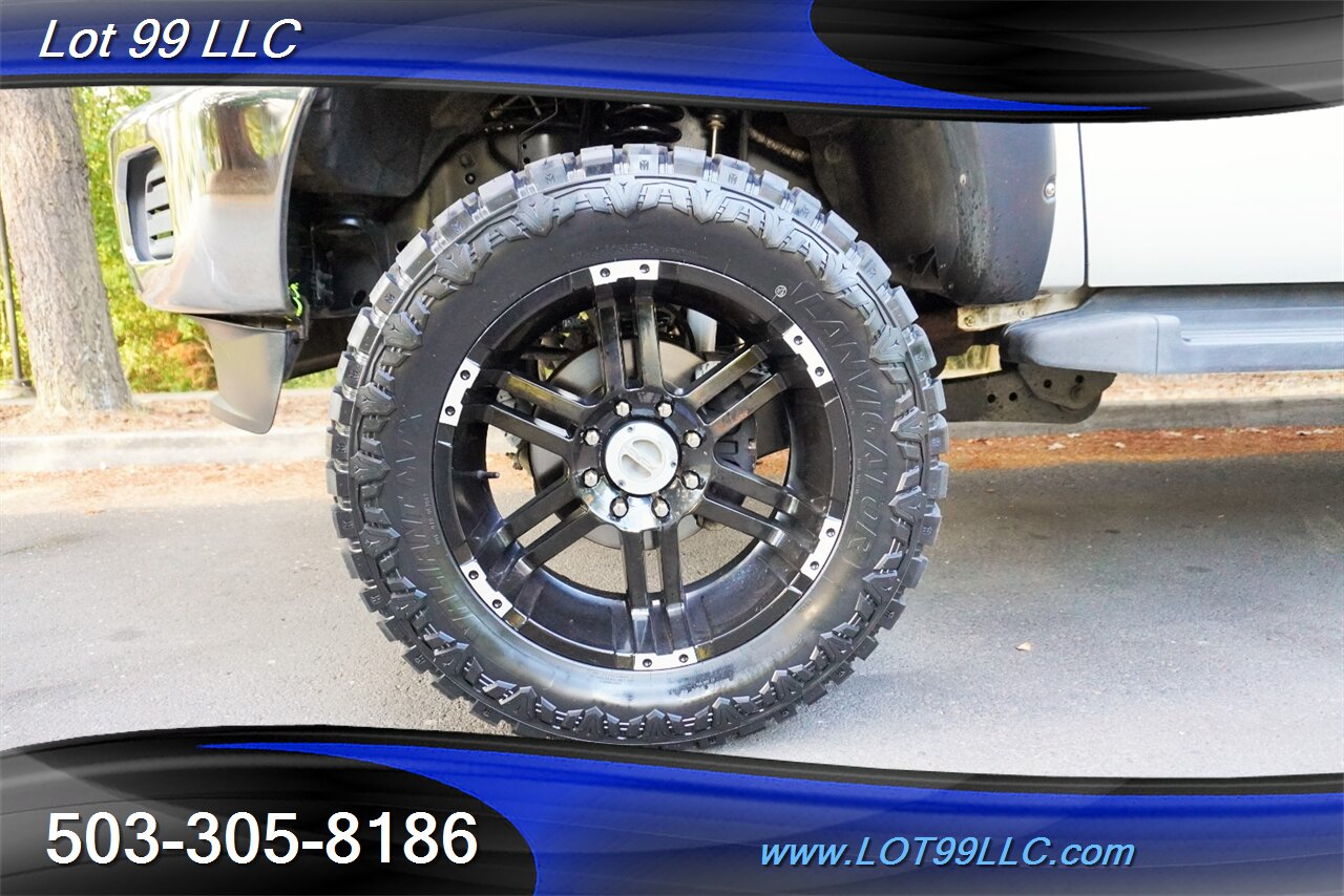 2014 Ford F-250 Super Duty XLT 4X4 V8 6.2L Auto 82K LOW MILES  Black 22 Wheels NEW 37 OFF ROAD TIRES - Photo 3 - Milwaukie, OR 97267