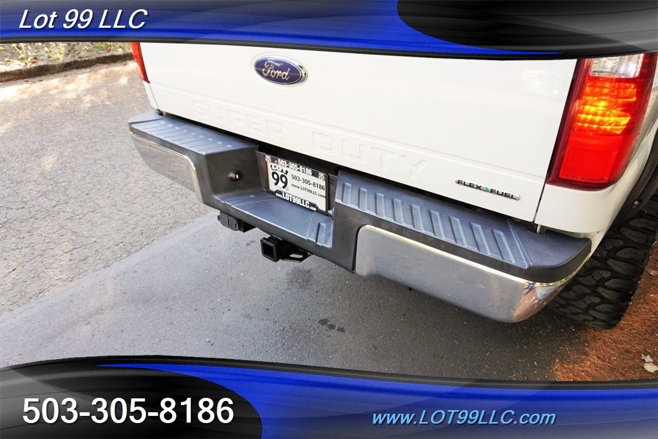 2014 Ford F-250 Super Duty XLT 4X4 V8 6.2L Auto 82K LOW MILES  Black 22 Wheels NEW 37 OFF ROAD TIRES - Photo 34 - Milwaukie, OR 97267