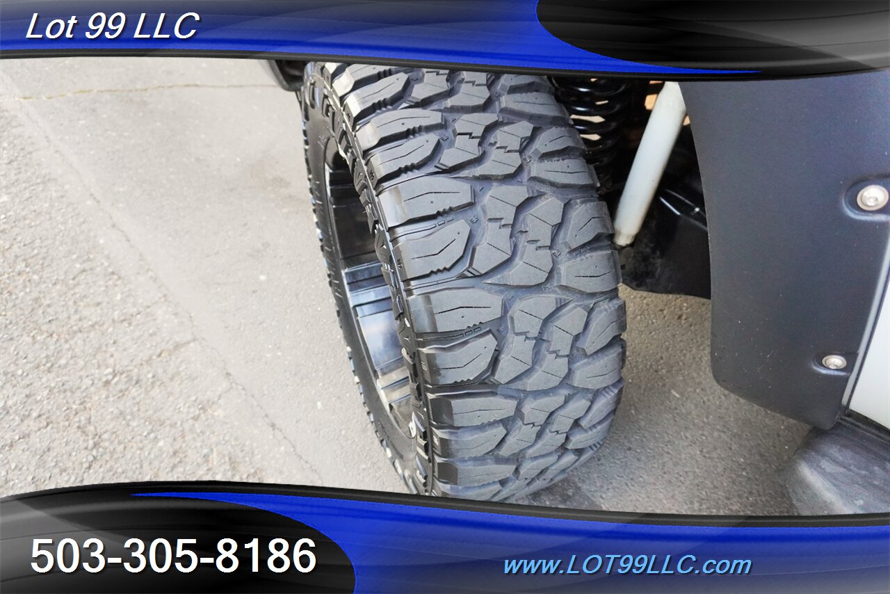 2014 Ford F-250 Super Duty XLT 4X4 V8 6.2L Auto 82K LOW MILES  Black 22 Wheels NEW 37 OFF ROAD TIRES - Photo 4 - Milwaukie, OR 97267