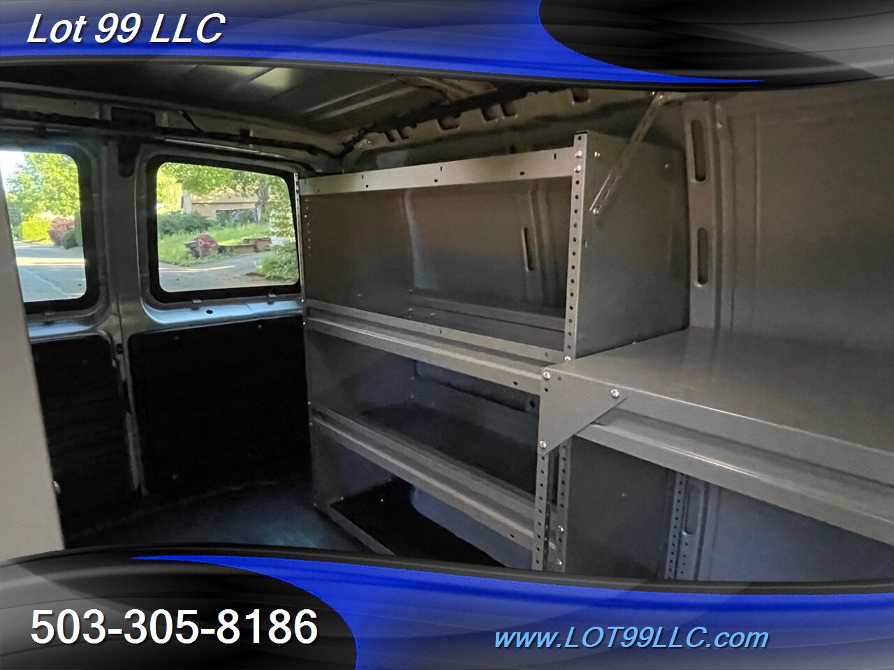 2017 Chevrolet Express 2500  Cargo Van ** QUIGLEY 4x4 Conversion ***   - Photo 54 - Milwaukie, OR 97267