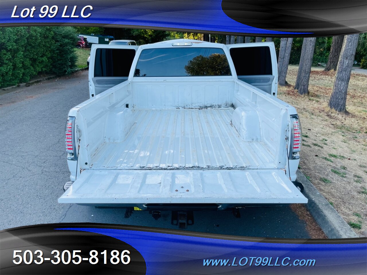 1998 Chevrolet Silverado **103k Miles ** Crew **103k ** 7.4L 454   - Photo 16 - Milwaukie, OR 97267