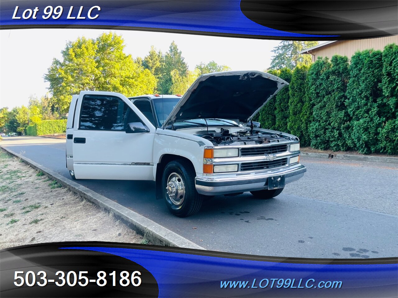 1998 Chevrolet Silverado **103k Miles ** Crew **103k ** 7.4L 454   - Photo 42 - Milwaukie, OR 97267