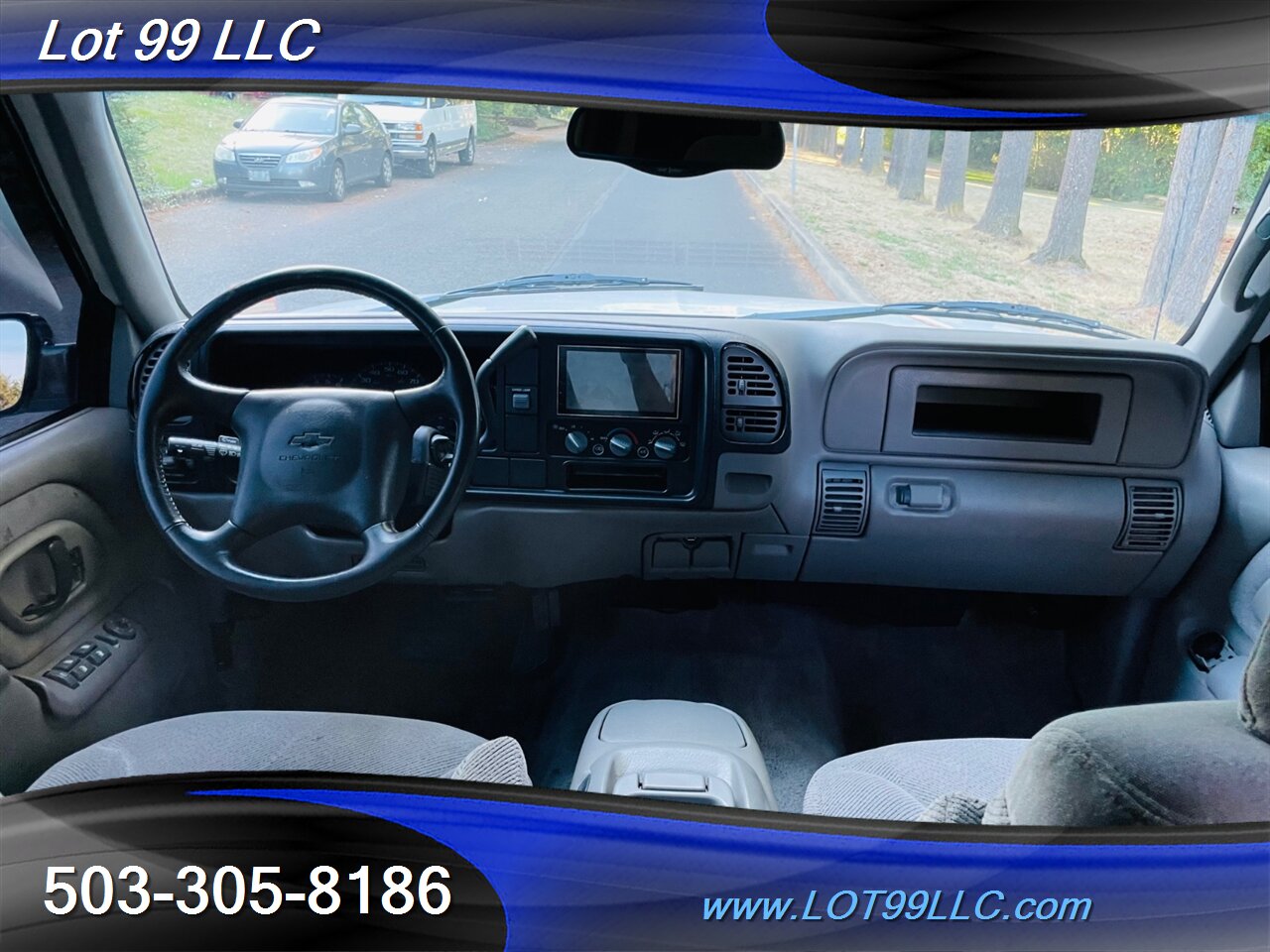 1998 Chevrolet Silverado **103k Miles ** Crew **103k ** 7.4L 454   - Photo 10 - Milwaukie, OR 97267