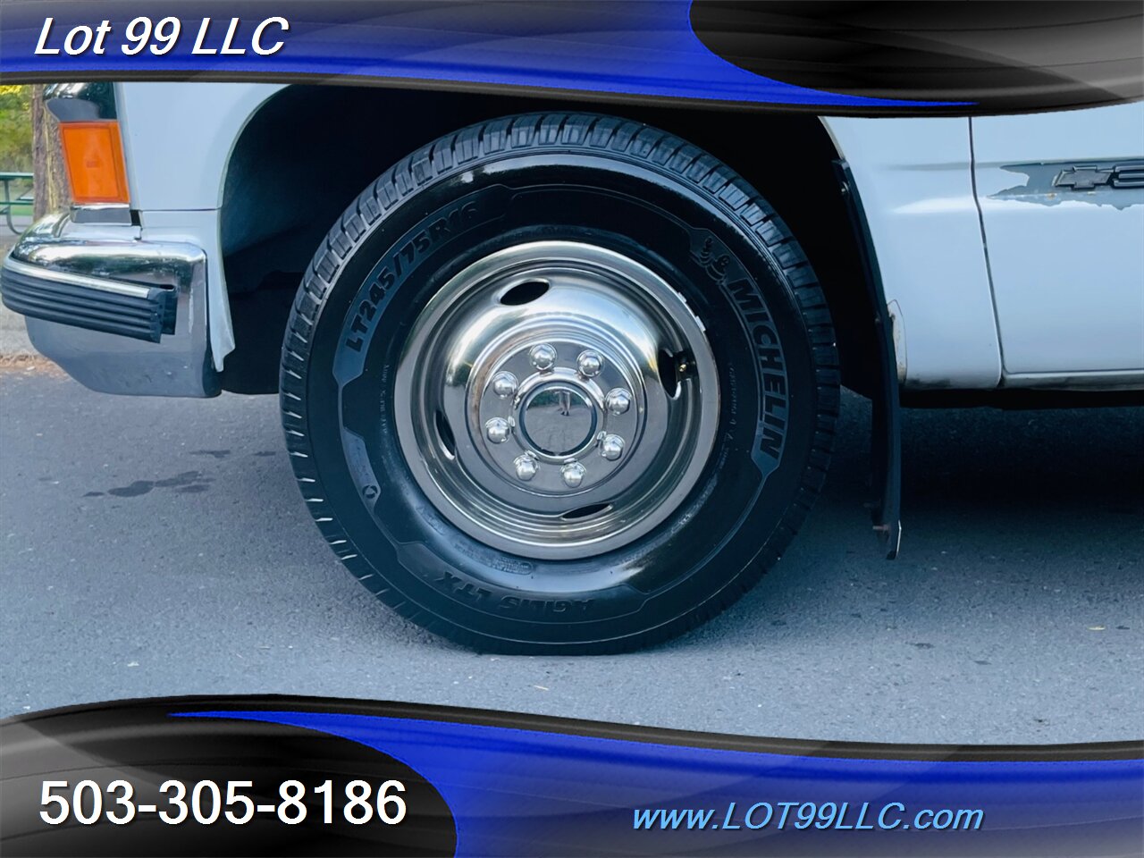 1998 Chevrolet Silverado **103k Miles ** Crew **103k ** 7.4L 454   - Photo 53 - Milwaukie, OR 97267