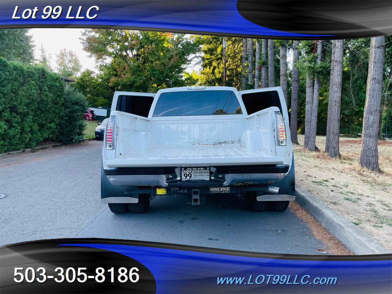 1998 Chevrolet Silverado **103k Miles ** Crew **103k ** 7.4L 454   - Photo 17 - Milwaukie, OR 97267