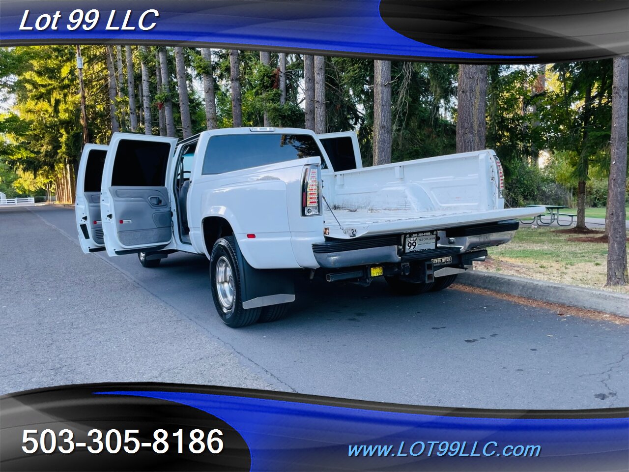 1998 Chevrolet Silverado **103k Miles ** Crew **103k ** 7.4L 454   - Photo 46 - Milwaukie, OR 97267