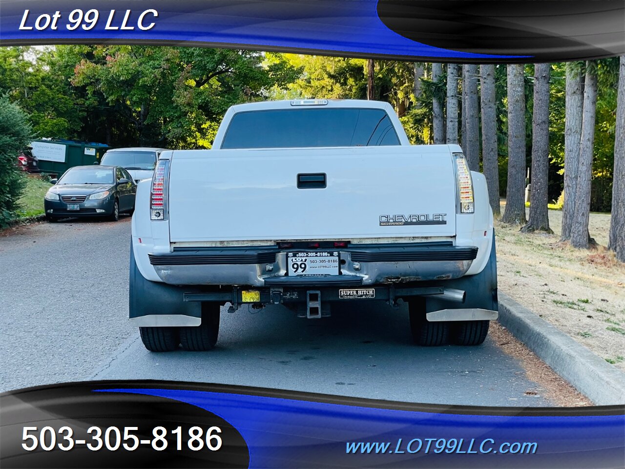 1998 Chevrolet Silverado **103k Miles ** Crew **103k ** 7.4L 454   - Photo 7 - Milwaukie, OR 97267