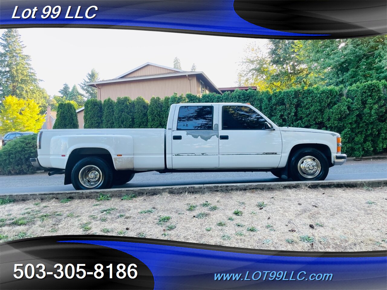 1998 Chevrolet Silverado **103k Miles ** Crew **103k ** 7.4L 454   - Photo 5 - Milwaukie, OR 97267