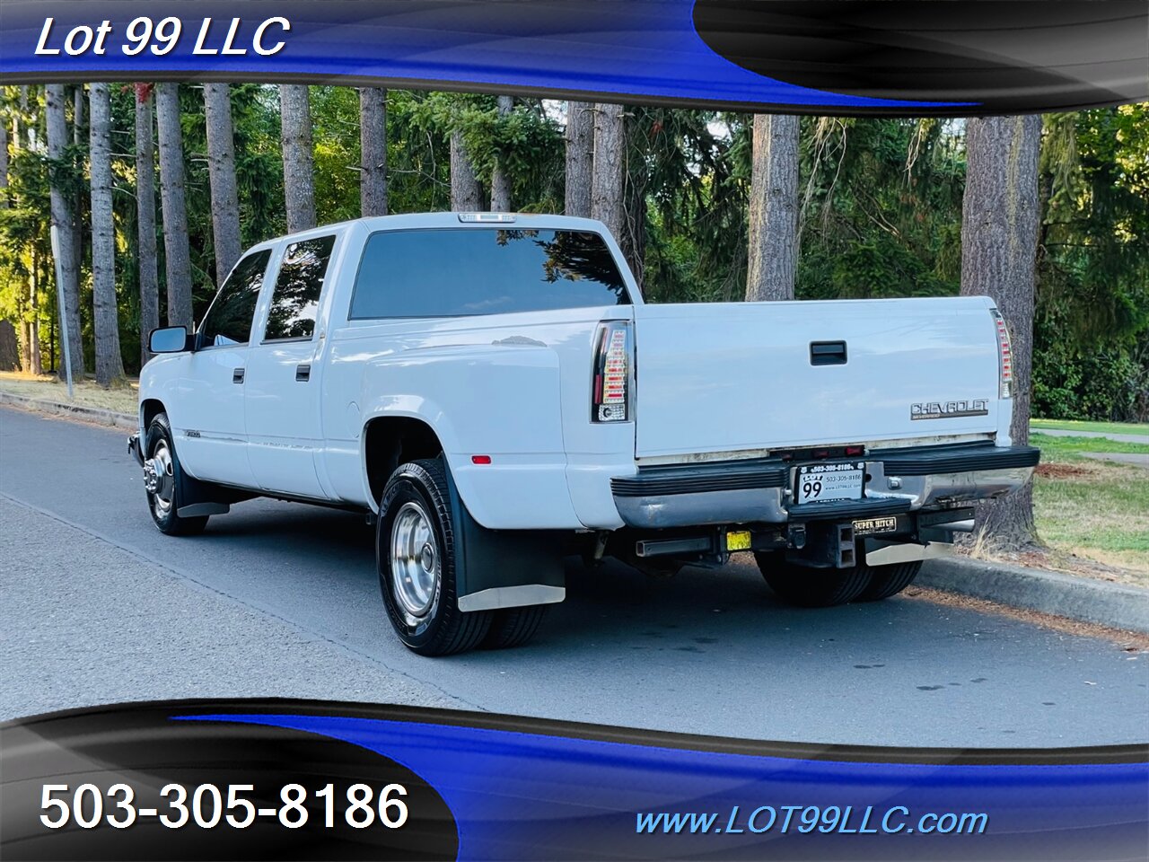 1998 Chevrolet Silverado **103k Miles ** Crew **103k ** 7.4L 454   - Photo 8 - Milwaukie, OR 97267