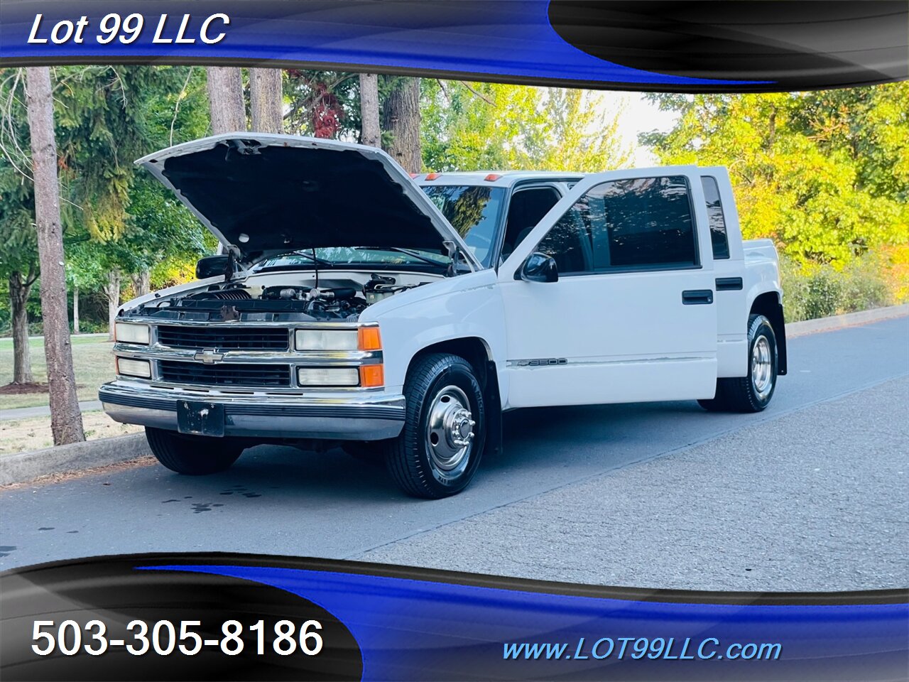 1998 Chevrolet Silverado **103k Miles ** Crew **103k ** 7.4L 454   - Photo 41 - Milwaukie, OR 97267