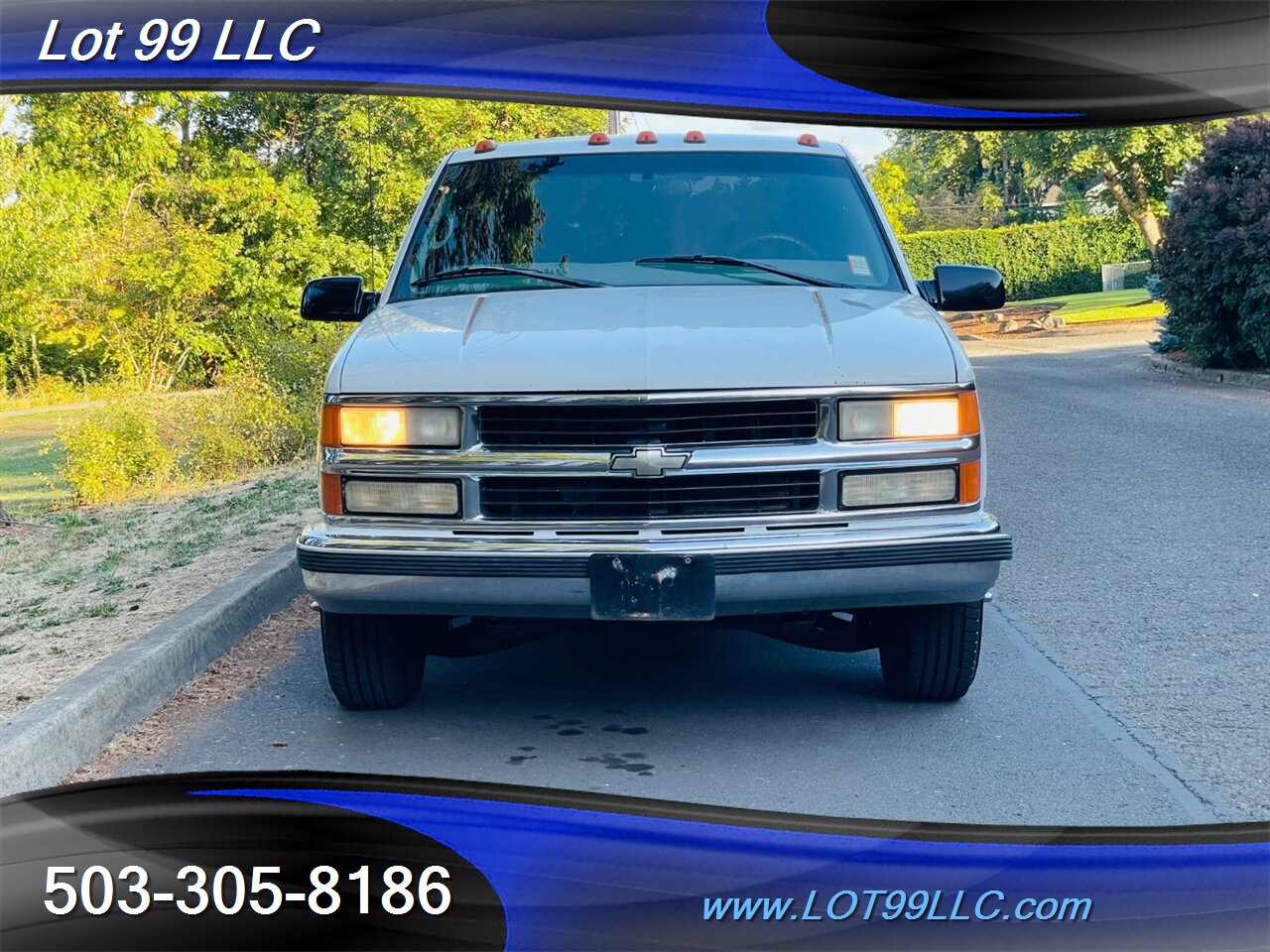 1998 Chevrolet Silverado **103k Miles ** Crew **103k ** 7.4L 454   - Photo 3 - Milwaukie, OR 97267