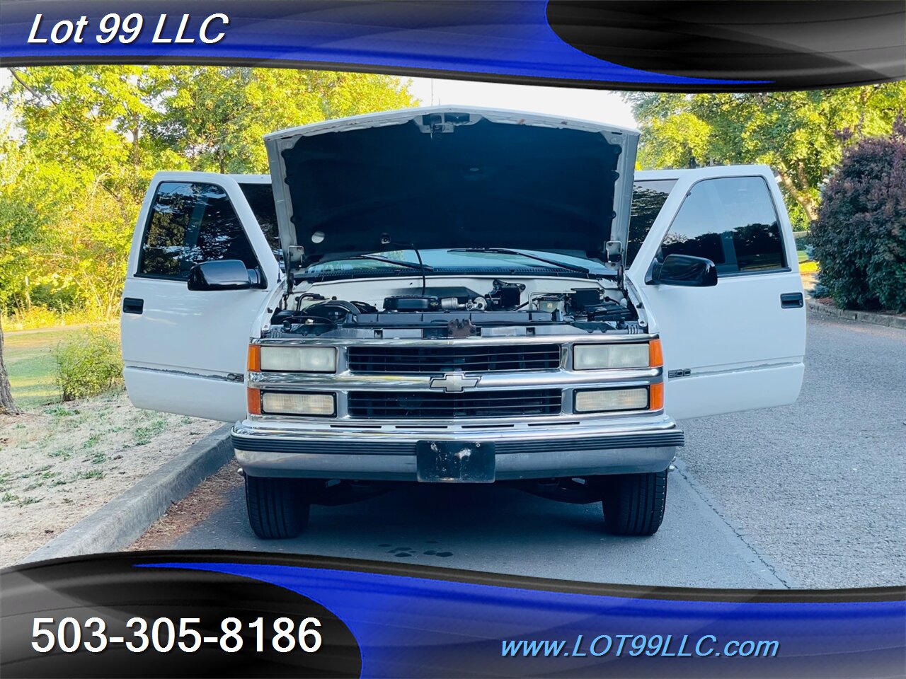 1998 Chevrolet Silverado **103k Miles ** Crew **103k ** 7.4L 454   - Photo 39 - Milwaukie, OR 97267