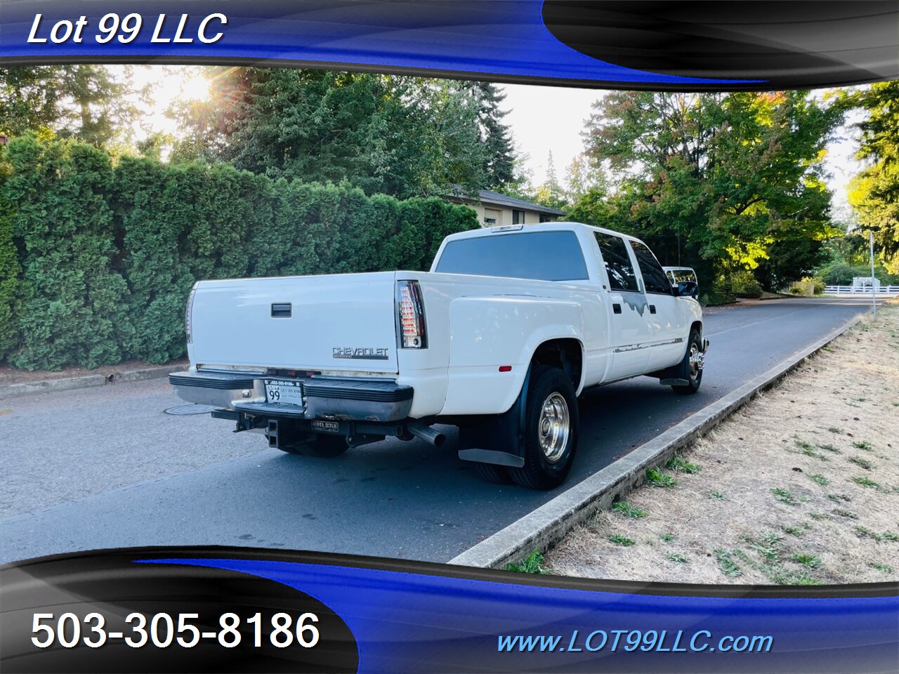 1998 Chevrolet Silverado **103k Miles ** Crew **103k ** 7.4L 454   - Photo 6 - Milwaukie, OR 97267