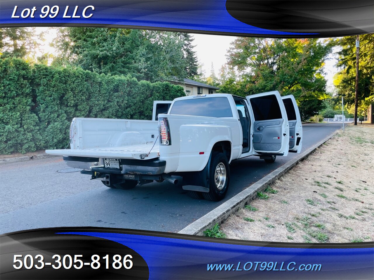 1998 Chevrolet Silverado **103k Miles ** Crew **103k ** 7.4L 454   - Photo 44 - Milwaukie, OR 97267