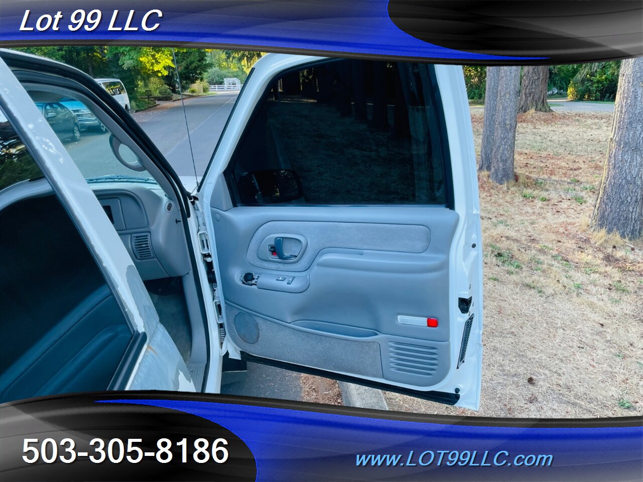 1998 Chevrolet Silverado **103k Miles ** Crew **103k ** 7.4L 454   - Photo 35 - Milwaukie, OR 97267