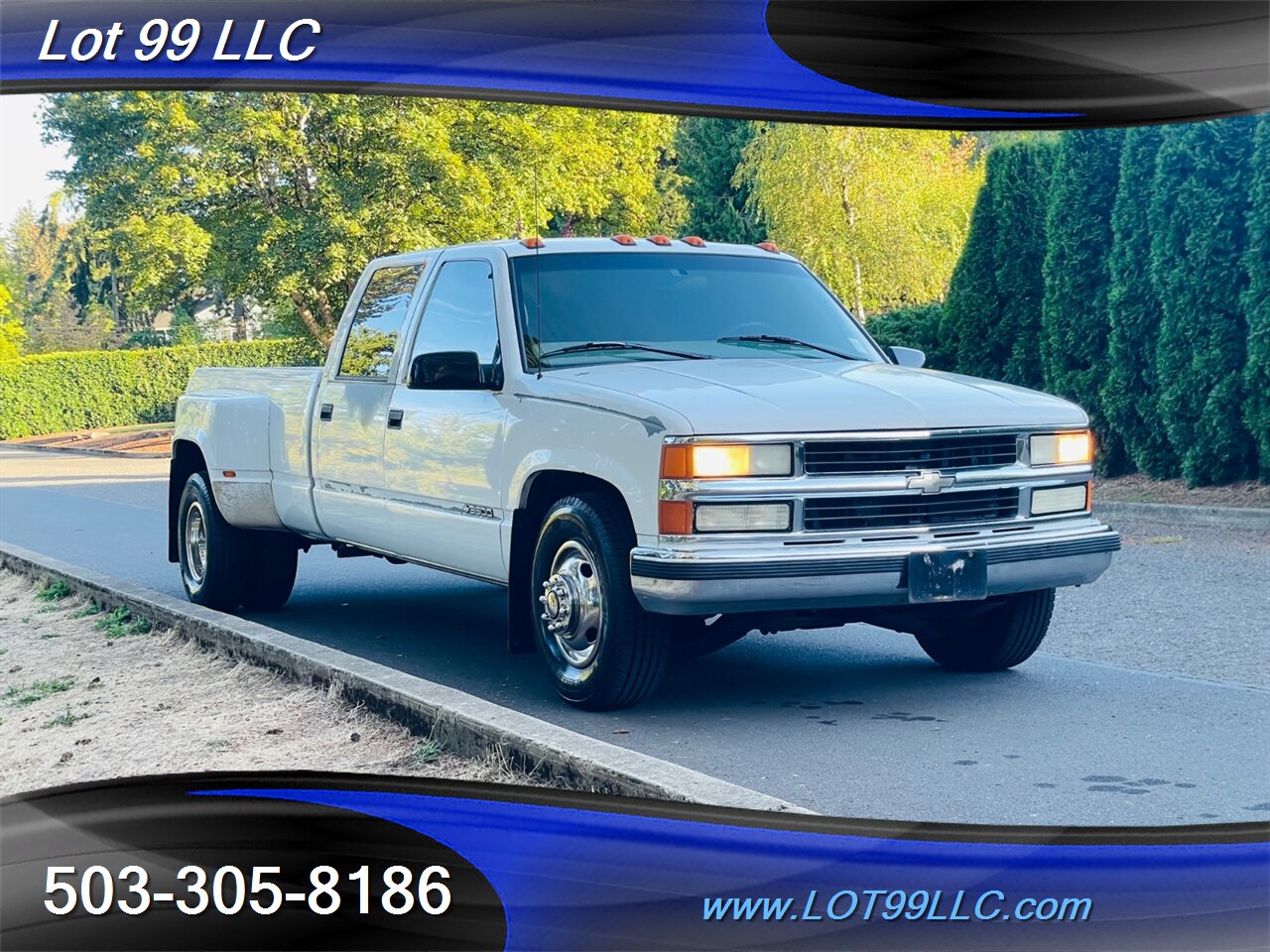 1998 Chevrolet Silverado **103k Miles ** Crew **103k ** 7.4L 454   - Photo 4 - Milwaukie, OR 97267