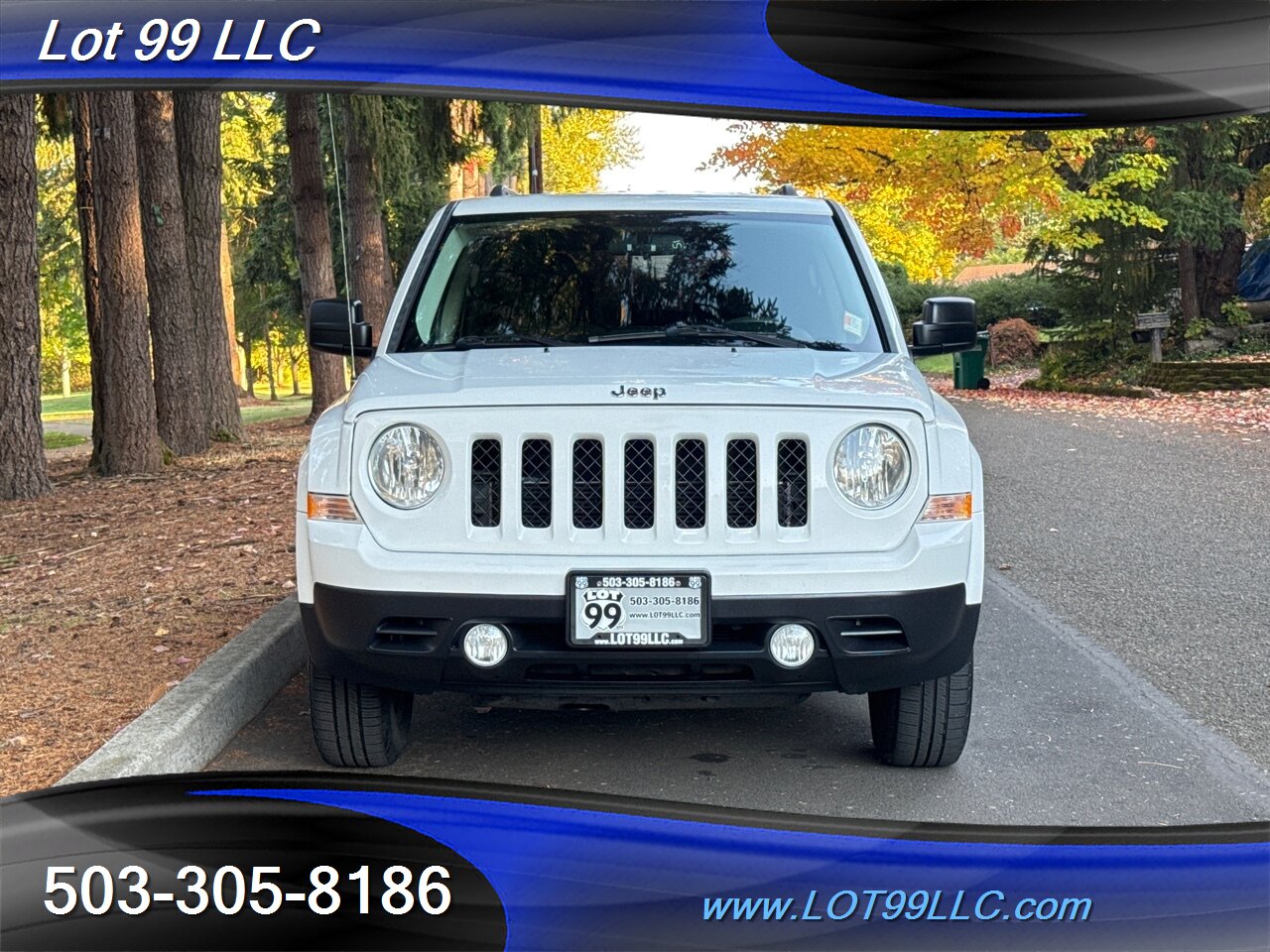 2015 Jeep Patriot Altitude Edition 4x4 101k Miles Auto   - Photo 3 - Milwaukie, OR 97267