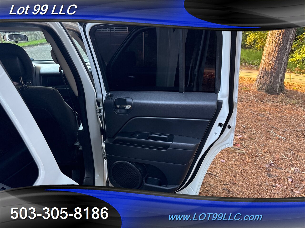 2015 Jeep Patriot Altitude Edition 4x4 101k Miles Auto   - Photo 32 - Milwaukie, OR 97267