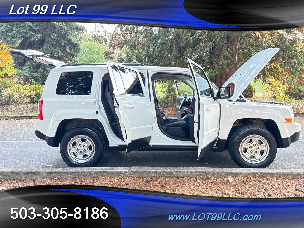 2015 Jeep Patriot Altitude Edition 4x4 101k Miles Auto   - Photo 20 - Milwaukie, OR 97267