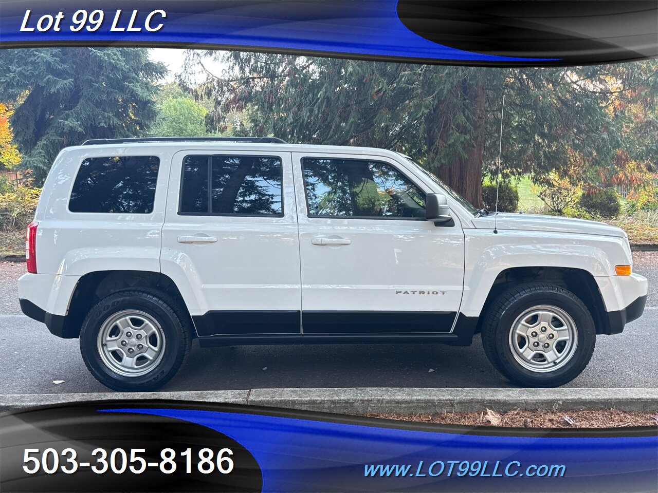 2015 Jeep Patriot Altitude Edition 4x4 101k Miles Auto   - Photo 5 - Milwaukie, OR 97267