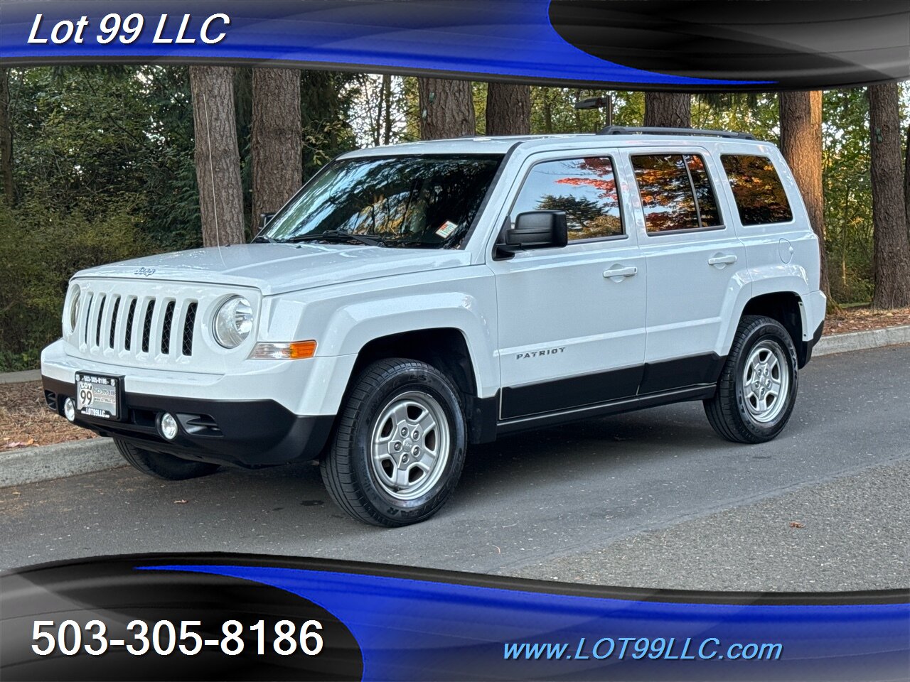 2015 Jeep Patriot Altitude Edition 4x4 101k Miles Auto   - Photo 2 - Milwaukie, OR 97267