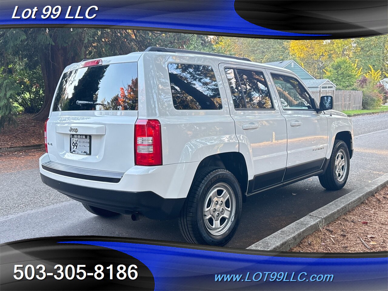 2015 Jeep Patriot Altitude Edition 4x4 101k Miles Auto   - Photo 6 - Milwaukie, OR 97267